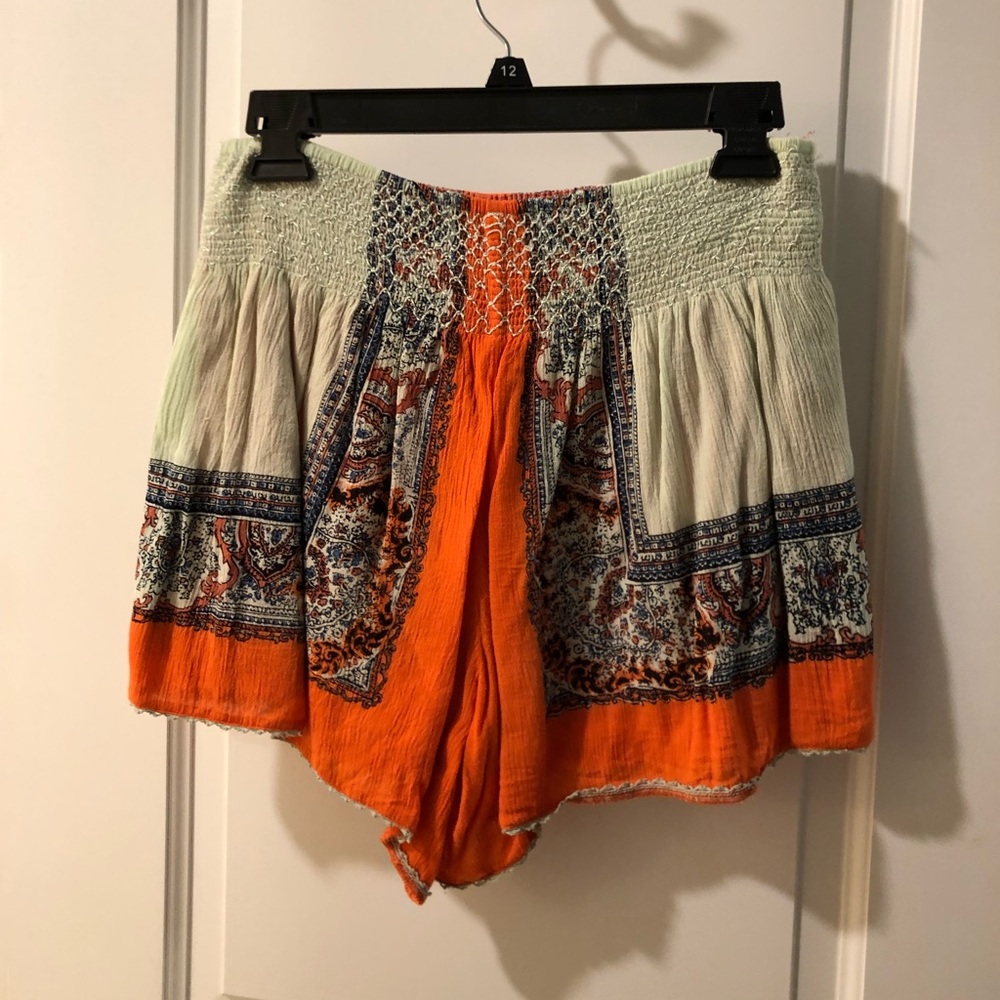 Patterned Shorts - image 1